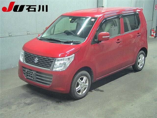 4060 Suzuki Wagon r MH44S 2016 г. (JU Ishikawa)